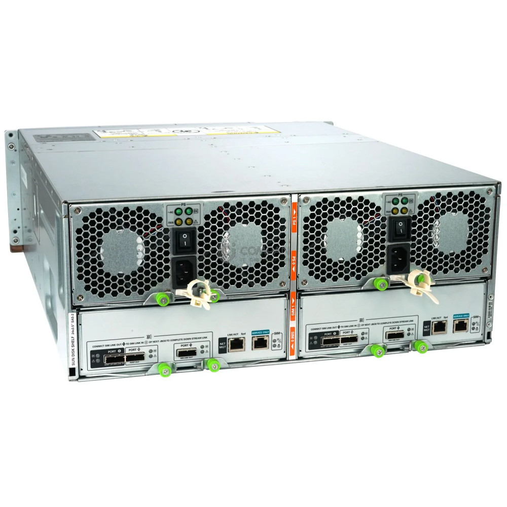 sun oracle 24BAY 3.5lFF DISK SHELF